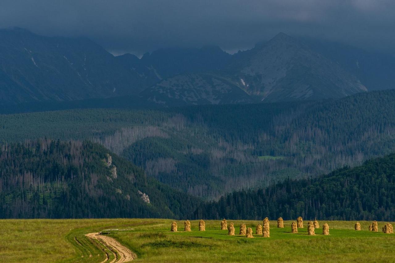 Rzepicha Penzión pre hostí Zakopane