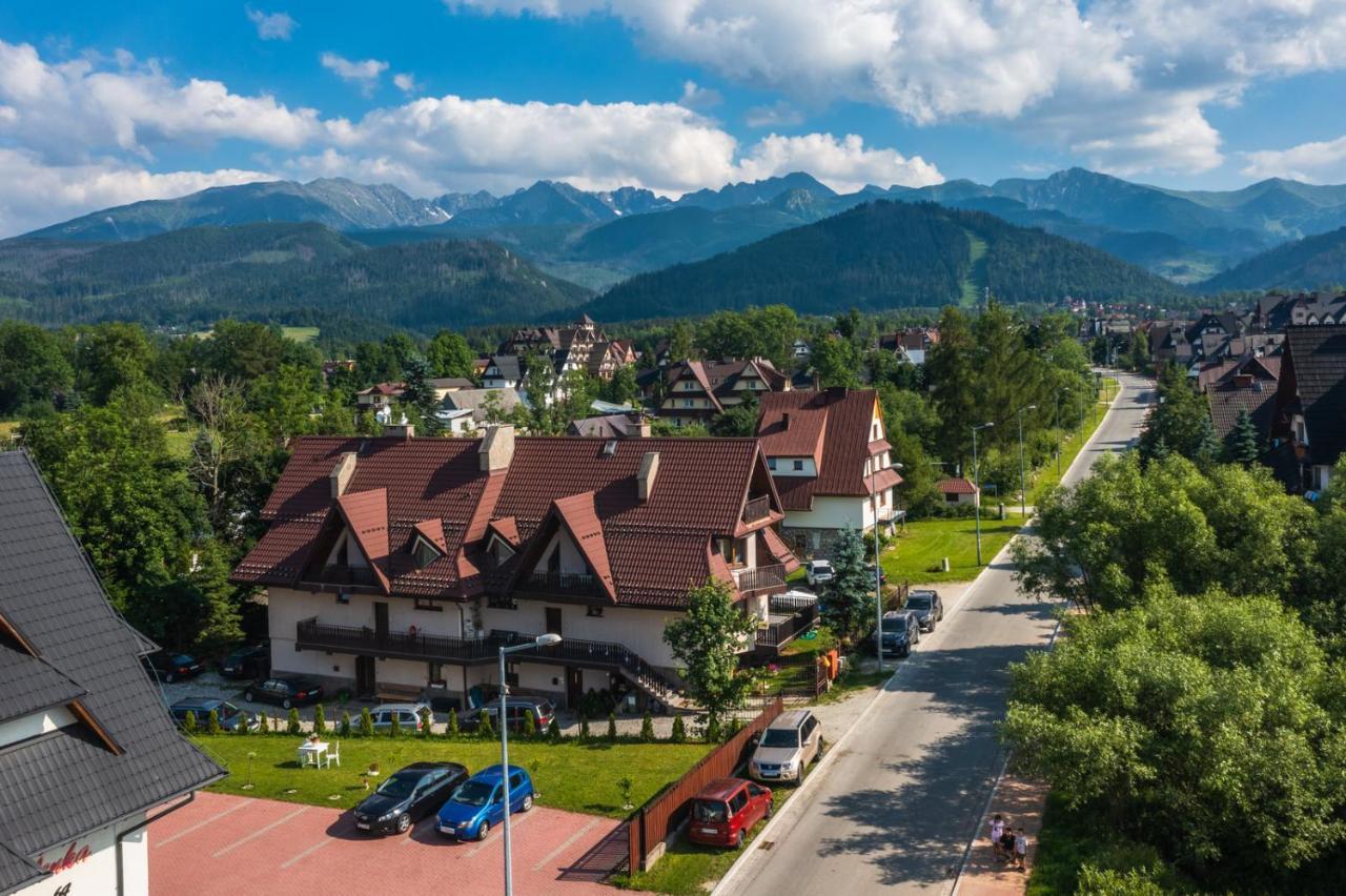 Rzepicha Penzión pre hostí Zakopane