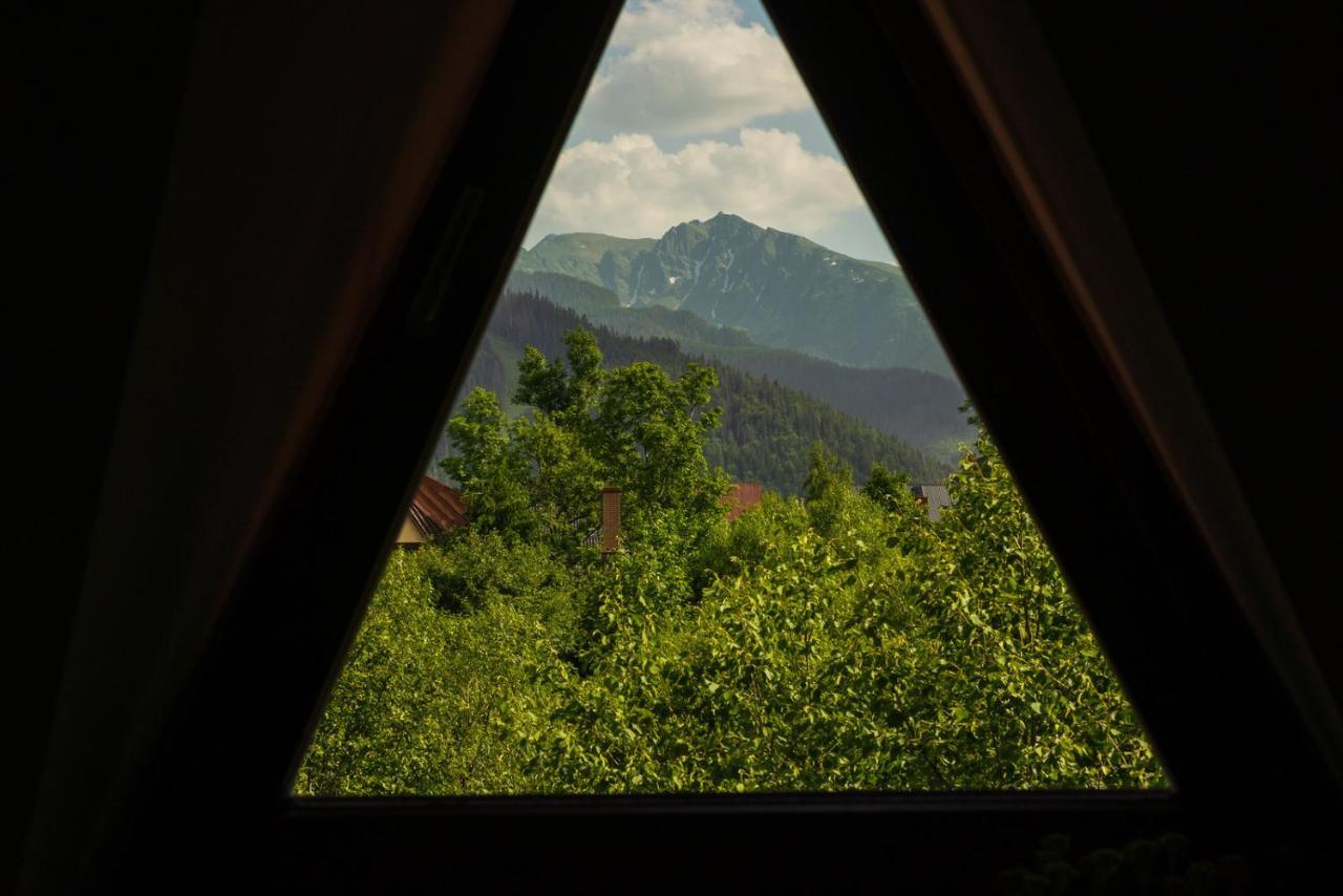 Penzión pre hostí Rzepicha Zakopane