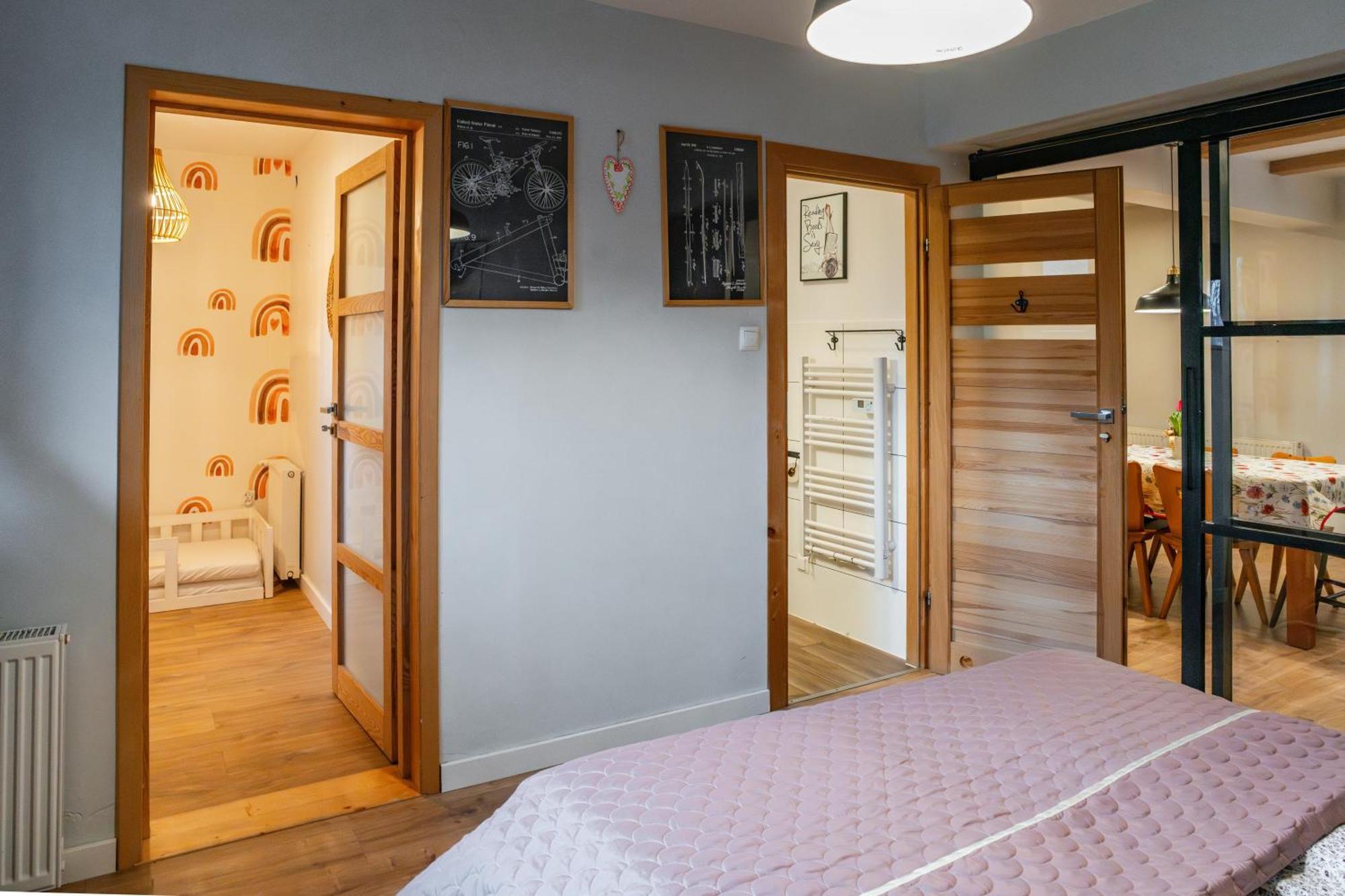 Penzión pre hostí Rzepicha Zakopane